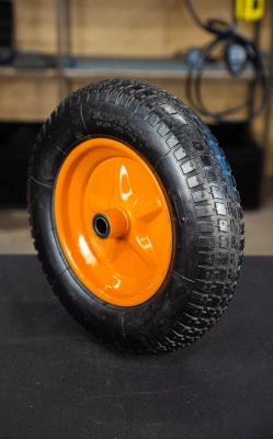 Колесо пневматическое резиновое 345 мм 3.25-8 купить в Москве с доставкой по всей России | ProtosMarket.ru