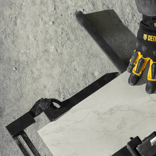 Плиткорез рельсовый 800х16мм, каретка на подш., стальная станина, усил. рукоятка-пенал Denzel по ценам производителя в Санкт-Петербурге с доставкой по всей России