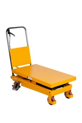 Стол подъемный передвижной 350 кг 350-1300 мм (910х500 мм) XILIN SPS350 по ценам производителя в Санкт-Петербурге с доставкой по всей России