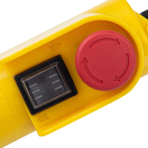 Тельфер электрический TF-1000,1 т, 1600 Вт, высота 12 м, 8 м/мин Denzel по ценам производителя в Санкт-Петербурге с доставкой по всей России