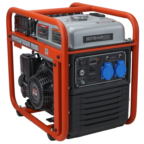 Инверторный генератор EVOline BPB 4500 (Zongshen) по ценам производителя в Санкт-Петербурге с доставкой по всей России