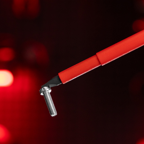 Отвертка Insulated, SL6.5 x 150 мм, CrMo, до 1000 В, двухкомпонентная рукоятка Matrix Professional купить в Москве с доставкой по всей России | ProtosMarket.ru