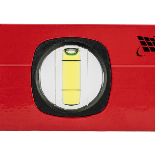 Уровень алюминиевый, 400 мм, фрезерованный, 3 глазка Matrix по ценам производителя в Санкт-Петербурге с доставкой по всей России