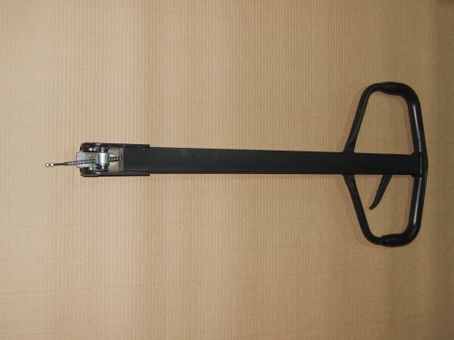 Ручка в сборе для тележек гидравлических BF-III (Handle assembly) по ценам производителя в Санкт-Петербурге с доставкой по всей России