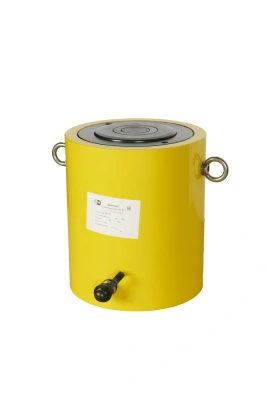 Домкрат гидравлический грузовой TOR ДУ200П150 200 т односторонний купить в Москве с доставкой по всей России | ProtosMarket.ru