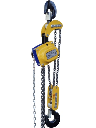 Таль ручная шестеренная ТРШСп-Ех-3,2 т 3 м по ценам производителя в Санкт-Петербурге с доставкой по всей России