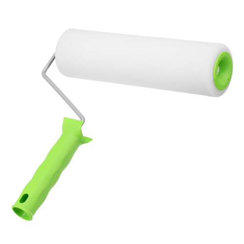 Валик "Поролон" с ручкой, 250 мм, D 48 мм, D ручки 6 мм Сибртех купить в Москве с доставкой по всей России | ProtosMarket.ru