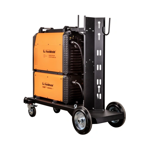 Комплект аппарата аргонодуговой сварки SAGGIO TIG 320 AC/DC PULSE LCD по ценам производителя в Санкт-Петербурге с доставкой по всей России