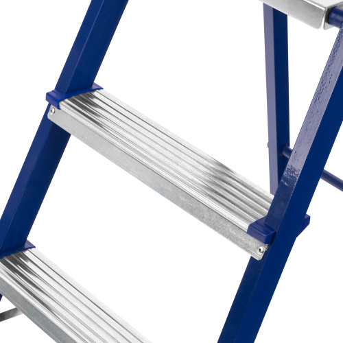 Стремянка, 3 ступени, стальная, Сибртех купить в Москве с доставкой по всей России | ProtosMarket.ru