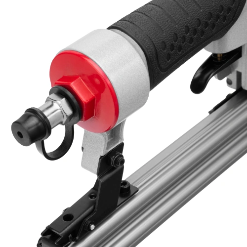 Нейлер финишный, шпилькозабивной пистолет, пневматический, гвоздь 23GA D 0.64 мм  длина 10-30 мм Matrix купить в Москве с доставкой по всей России | ProtosMarket.ru