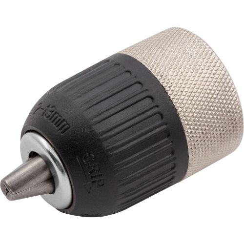 Патрон для дрели быстрозажимной 2-13 мм, 1/2 Matrix купить в Москве с доставкой по всей России | ProtosMarket.ru