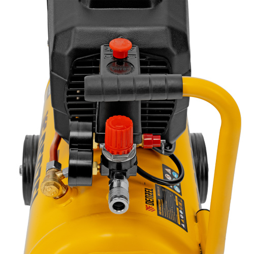 Компрессор воздушный DK1500/24, Х-PRO 1.5 кВт, 230 л/мин, 24 л Denzel купить в Москве с доставкой по всей России | ProtosMarket.ru