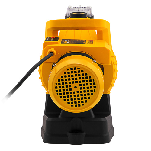 Садовый поверхностный насос GP1100SS, 1100 Вт, 4000 л/ч, подъем 45 м, пластик Denzel по ценам производителя в Санкт-Петербурге с доставкой по всей России