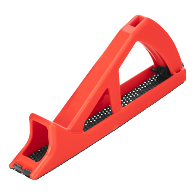 Рубанок, 250 х 42 мм, обдирочный, пластмассовый, для гипсокартона Matrix купить в Москве с доставкой по всей России | ProtosMarket.ru