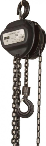 Таль ручная шестеренная Zitrek HS-Z 1т 6м по ценам производителя в Санкт-Петербурге с доставкой по всей России