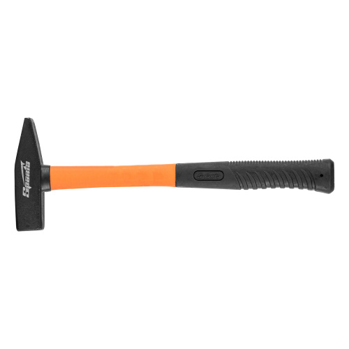 Молоток слесарный, 400 г, фибергласовая обрезиненная рукоятка Sparta купить в Москве с доставкой по всей России | ProtosMarket.ru