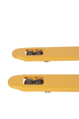 Тележка гидравлическая 2000 кг 1150 мм резиновые колеса XILIN DB по ценам производителя в Санкт-Петербурге с доставкой по всей России