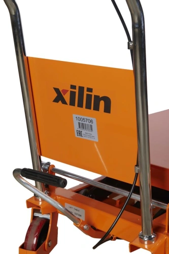 Стол подъемный передвижной 1000 кг 380-1000 мм (1016х510 мм) XILIN SP1000 по ценам производителя в Санкт-Петербурге с доставкой по всей России