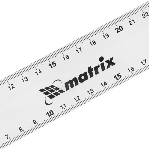 Угольник, 300 мм, алюминиевый, литой Matrix купить в Москве с доставкой по всей России | ProtosMarket.ru