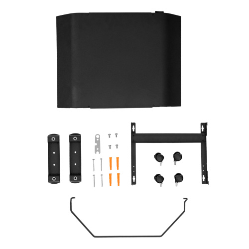 Конвектор электрический XCE-1000 B, 230 В, 1000 Вт, X-образный нагреватель Denzel по ценам производителя в Санкт-Петербурге с доставкой по всей России