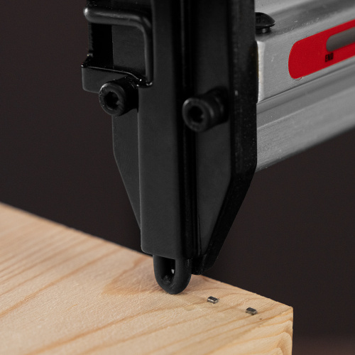 Гвозди для пневматического нейлера, длина 40 мм, ширина 1.25 мм, толщина 1 мм, 5000 шт Matrix купить в Москве с доставкой по всей России | ProtosMarket.ru