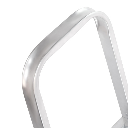 Стремянка, 5 ступеней, алюминиевая, Сибртех купить в Москве с доставкой по всей России | ProtosMarket.ru