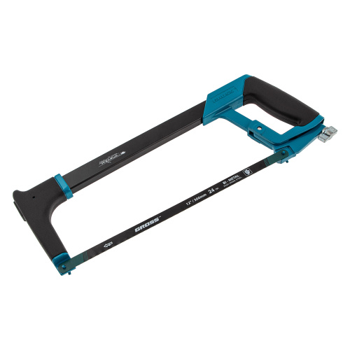 Ножовка по металлу "Piranha", 300 мм, обрезиненная рукоятка и захват Gross купить в Москве с доставкой по всей России | ProtosMarket.ru