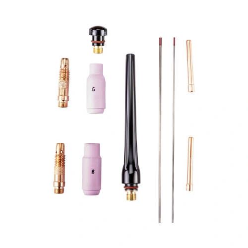 Горелка SAGGIOTIG-26 8М (35мм2), разъём 5-pin купить в Москве с доставкой по всей России | ProtosMarket.ru