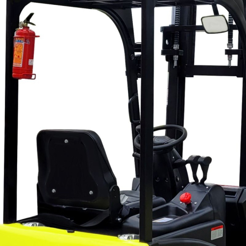 Электрический мини-погрузчик YETT ERM10 mini li-ion M350 по ценам производителя в Санкт-Петербурге с доставкой по всей России