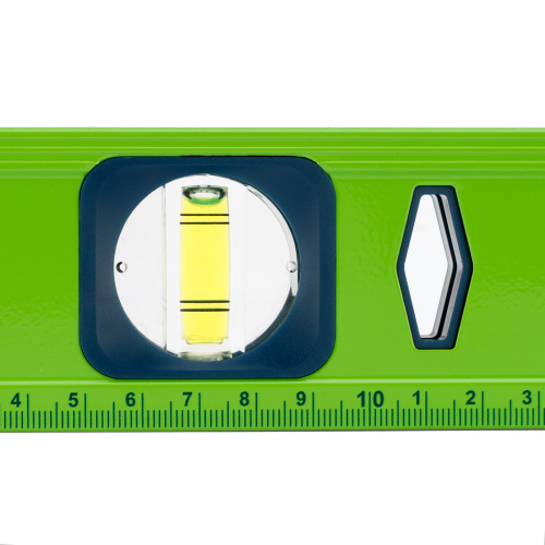 Уровень алюминиевый УС-1, 0-400, фрезерованный, 3 глазка, 400 мм Сибртех по ценам производителя в Санкт-Петербурге с доставкой по всей России