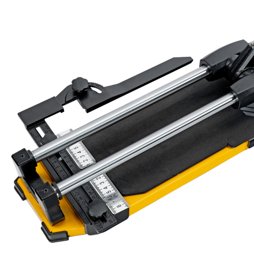 Плиткорез 800х14мм, цельнометал. напр., каретка на подш., стальная станина, рукоятка-пенал Denzel по ценам производителя в Санкт-Петербурге с доставкой по всей России