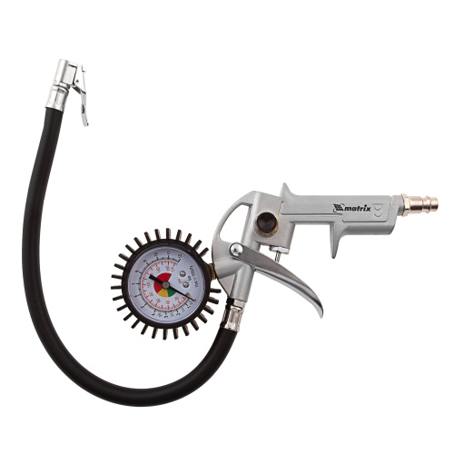 Пистолет для подкачки шин, пневматический Matrix купить в Москве с доставкой по всей России | ProtosMarket.ru