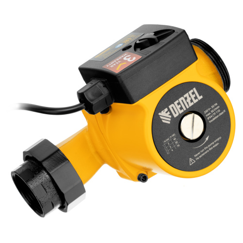 Циркуляционный насос CP32-4, напор 4 м, 50 л/мин, 1 м кабель, монт. длина 180 мм Denzel по ценам производителя в Санкт-Петербурге с доставкой по всей России
