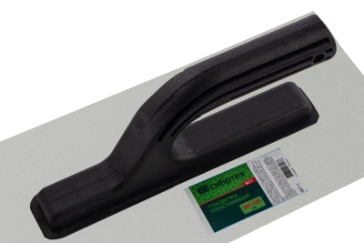 Гладилка пластиковая, 280 х 130 мм Сибртех купить в Москве с доставкой по всей России | ProtosMarket.ru