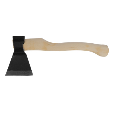 Топор кованый, в сборе, 840/1070 г, деревянное топорище, 400 мм, Б, купить в Москве с доставкой по всей России | ProtosMarket.ru