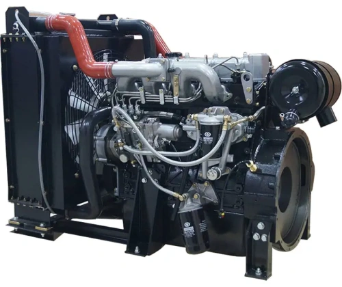 TSS Diesel TDK 135 6LT по ценам производителя в Санкт-Петербурге с доставкой по всей России