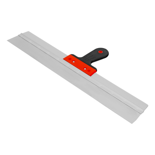 Шпатель фасадный из нержавеющей стали, 600 мм, двухкомпонентная ручка Matrix купить в Москве с доставкой по всей России | ProtosMarket.ru