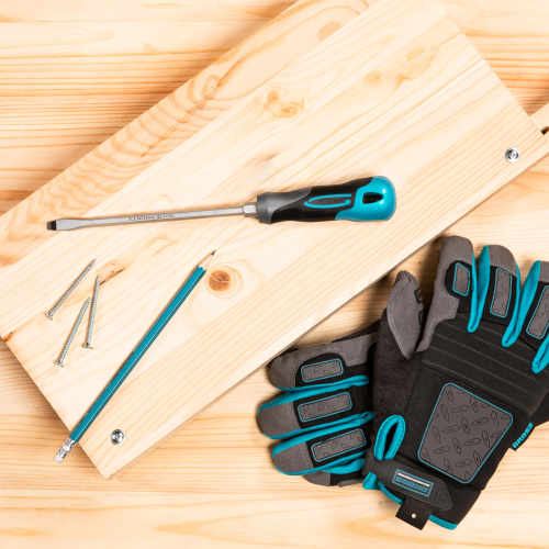 Отвертка SL5.5 x 150 мм, S2, трехкомпонентная рукоятка Gross купить в Москве с доставкой по всей России | ProtosMarket.ru