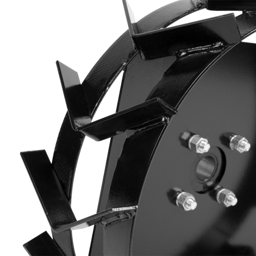 Грунтозацепы 460/160 мм, посадка круг 30 мм, комплект 2 шт Denzel по ценам производителя в Санкт-Петербурге с доставкой по всей России