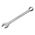 Ключ комбинированный, 17 мм, CrV, матовый хром Stels по ценам производителя в Санкт-Петербурге с доставкой по всей России
