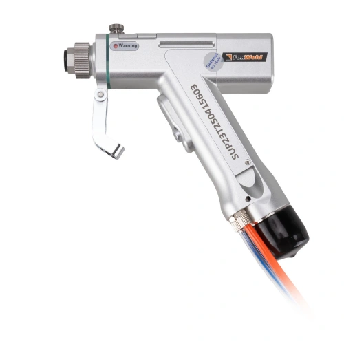 Горелка FWL23T для ручной лазерной сварки, резки, очистки без аксессуаров по ценам производителя в Санкт-Петербурге с доставкой по всей России