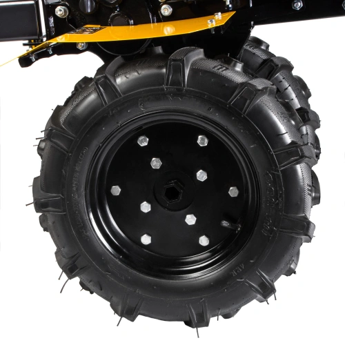 Мотоблок DPT-470, 7 л.с, ременное сцепление, ширина 85 см, глубина 35 см, фрез 3 х 4, ШОМ, передачи 3В/1Н Denzel по ценам производителя в Санкт-Петербурге с доставкой по всей России