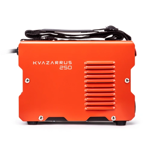 Сварочный аппарат KVAZARRUS 250 по ценам производителя в Санкт-Петербурге с доставкой по всей России