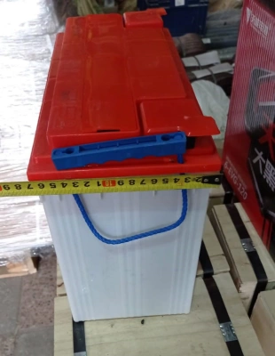 Аккумулятор свинцово-кислотный герм. (WET) 12В/120Ач 360х170х290 для штабелёров CDD10B-E/CDD15B-E по ценам производителя в Санкт-Петербурге с доставкой по всей России