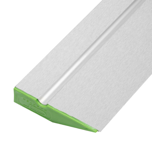 Правило алюминиевое "Трапеция", 1 ребро жесткости, L-2.5 м Сибртех купить в Москве с доставкой по всей России | ProtosMarket.ru