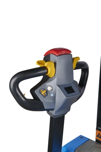 Штабелер самоходный 1,5 т 3,5 м TOR WS15H-3500SC PRO 24/85 В/Ач контр. скорости подъема по ценам производителя в Санкт-Петербурге с доставкой по всей России