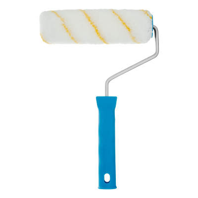 Валик для внутренних работ синтетический, 180 мм, ворс 12 мм, D 36 мм, D ручки 6 мм, полиакрил Matrix купить в Москве с доставкой по всей России | ProtosMarket.ru