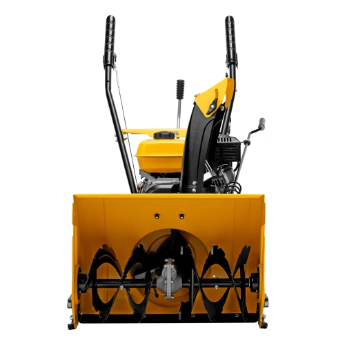 Бензиновая снегоуборочная машина SB 560, 212 cc, ручной старт Denzel купить в Москве с доставкой по всей России | ProtosMarket.ru