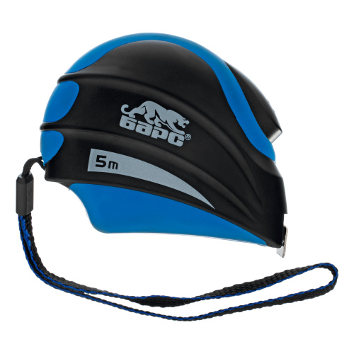 Рулетка Полимер,5 м х 19 мм,автоматическая фиксация,эргономичная форма Барс купить в Москве с доставкой по всей России | ProtosMarket.ru