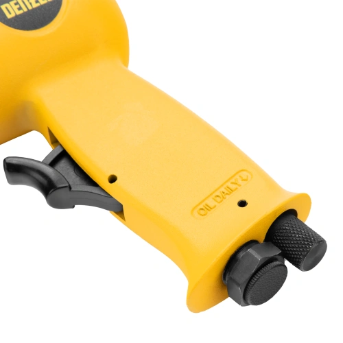 Пневматический молоток НР4500 + набор насадок, 113 л/мин, 4500 уд/мин Denzel по ценам производителя в Санкт-Петербурге с доставкой по всей России